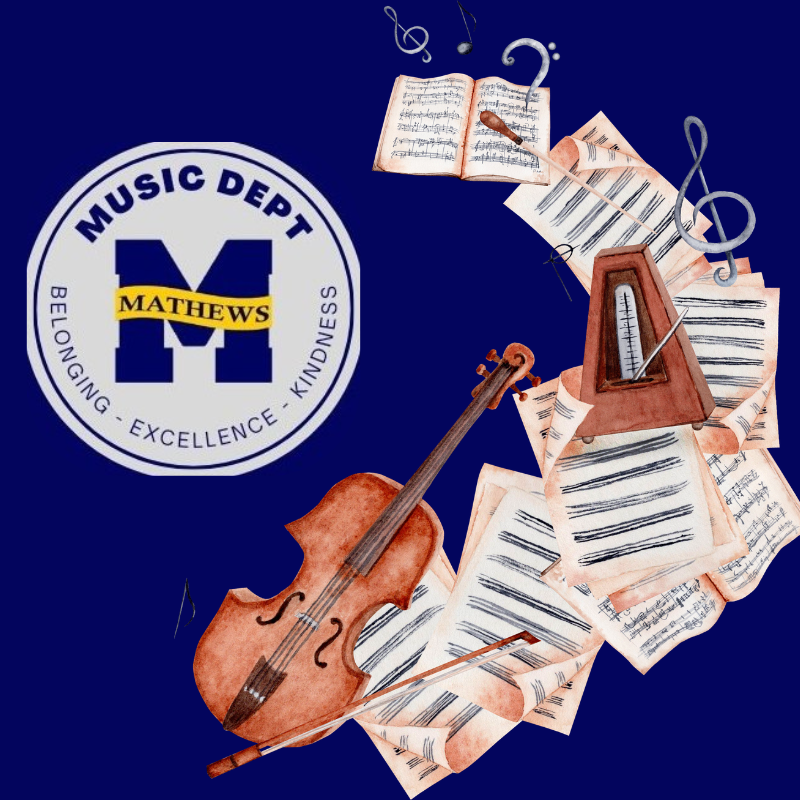 Mathews High School Orchestra