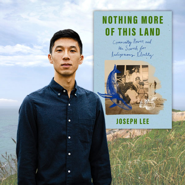 Author Talk: Joseph Lee