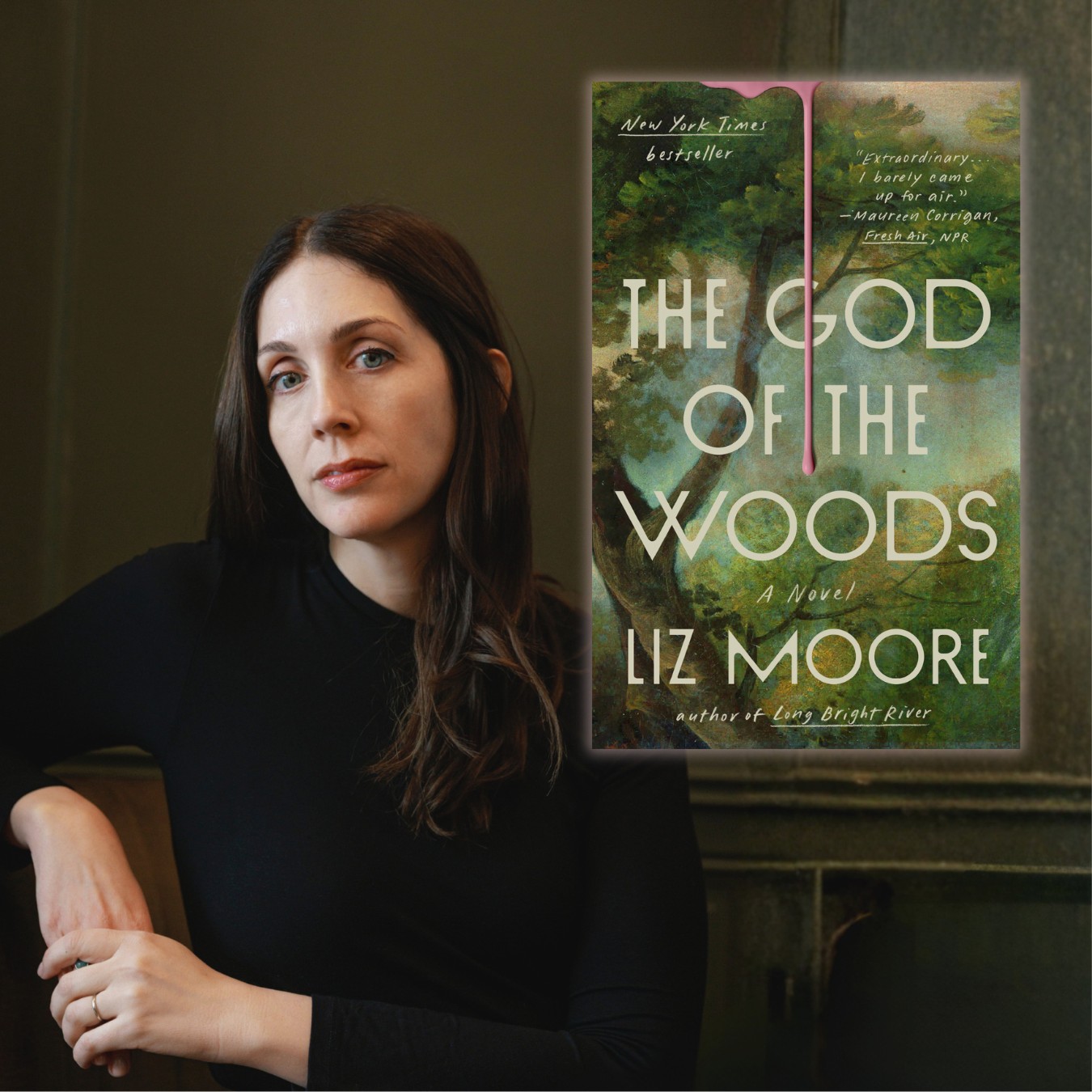 Author Talk: Liz Moore