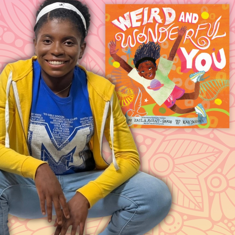 Author Talk: Zaila Avant-garde