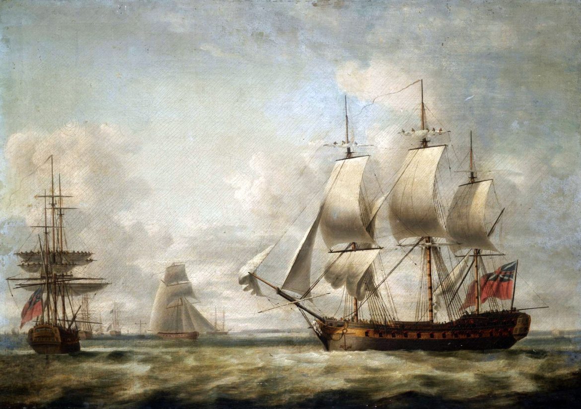 32 gun frigate 1170x823