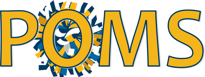 POMS Logo
