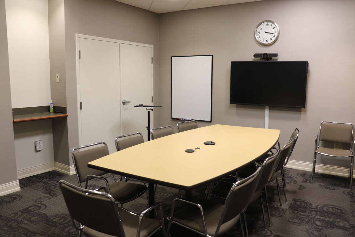 heritage room