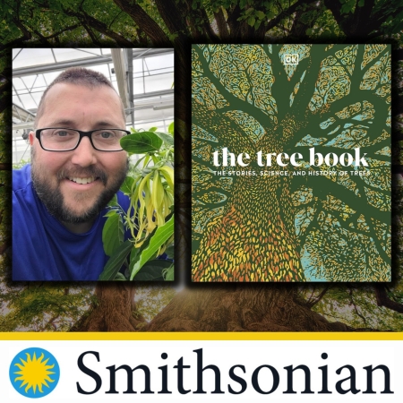 Horticulturalist Matthew Fleming