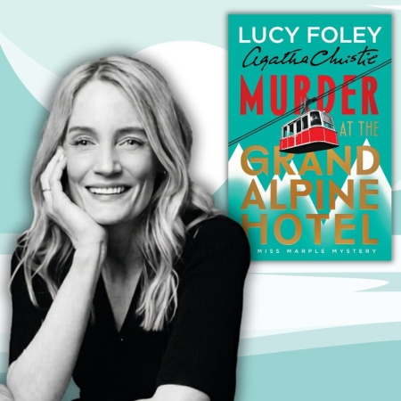 Author Talk with Lucy Foley