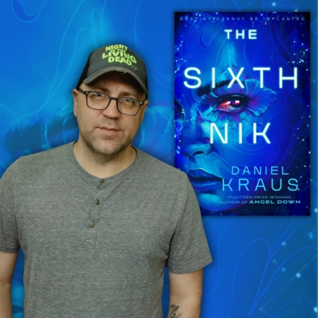 Author Talk with Daniel Kraus