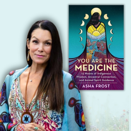Author Talk with Asha Frost