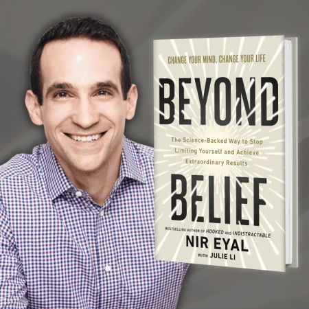 Author Talk: Nir Eyal