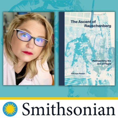 Author Talk with Carolyn Russo