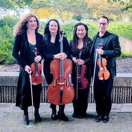 Ambrosia Quartet