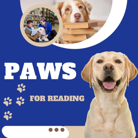 Paws for Reading