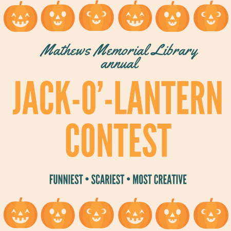 Howl-A-Palooza Goosebumps at the Library Party and Main Street Trick or Treat Saturday October 25 2:00 to 4:00 PM