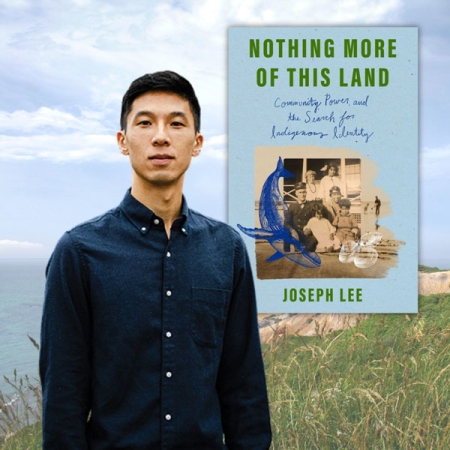Author Talk: Joseph Lee