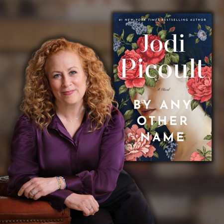 Author Talk with Jodi Picoult