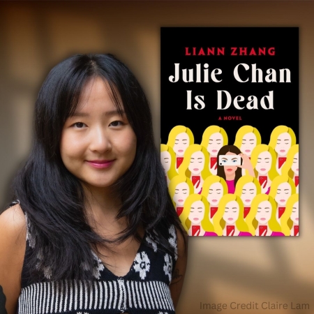 Author Liann Zhang