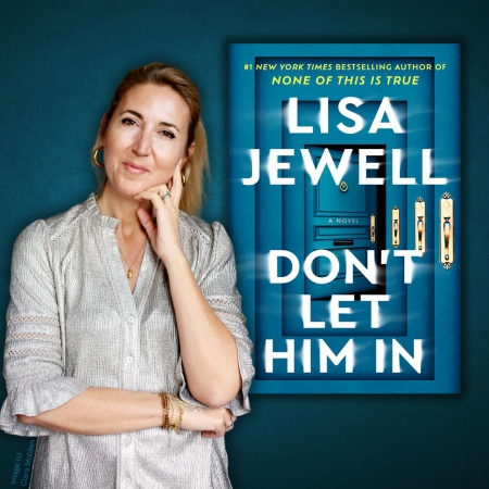 Author Lisa Jewell
